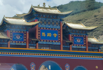 马蹄石窟群旅游区第 88 张图片