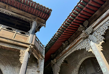 山西王家大院第 101 张图片