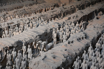 秦始皇帝陵博物院(兵马俑)第 140 张图片