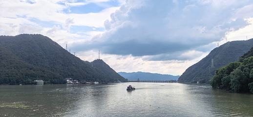 严子陵钓台景区第 101 张图片