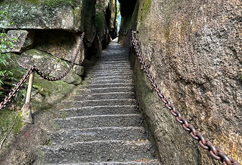 三清山风景区第 292 张图片