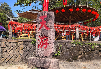 武夷山国家公园第 76 张图片