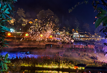 贵州乌江寨国际旅游度假区第 112 张图片