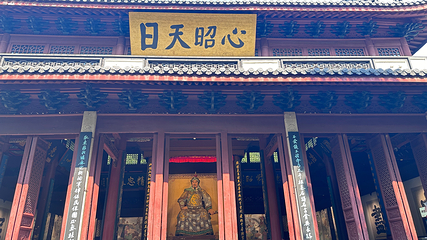 岳王庙第 44 张图片