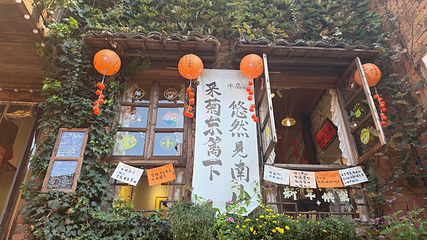 婺源篁岭景区第 162 张图片