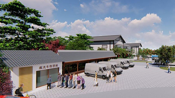 川南花果山农旅一体化旅游度假区