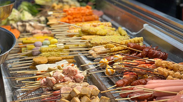 海润西关夜市游乐场