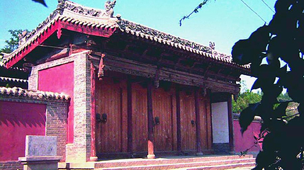 茶山园艺旅游区-天齐庙(文泗线)第 1 张图片