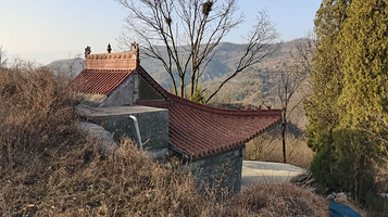 宝鸡金龙山道观