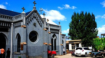 天主教赤峰教区