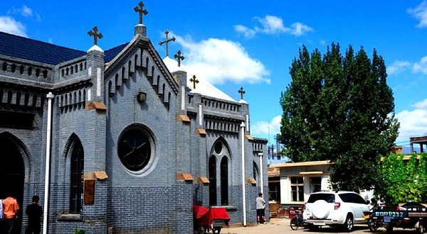 天主教赤峰教区