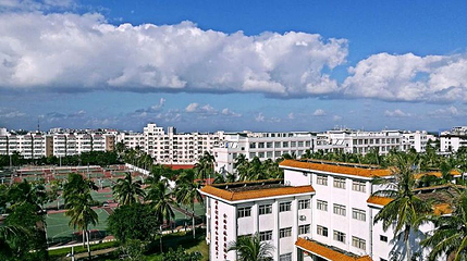海南省文昌市图书馆第 1 张图片