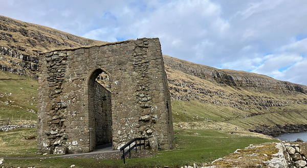 Kirkjubour Cathedral