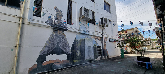 北海壁画街第 2 张图片