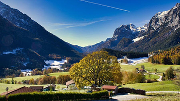 Ramsau Malerwinkel
