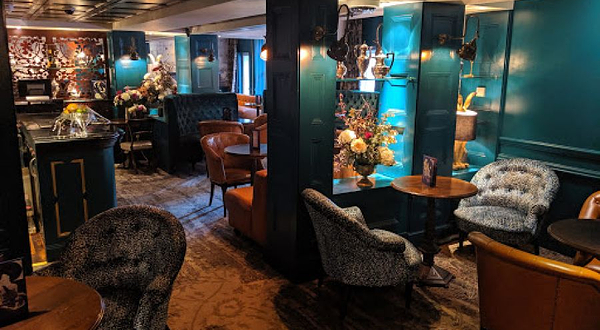 伦敦跑马场剧院