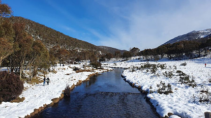Thredbo River第 1 张图片