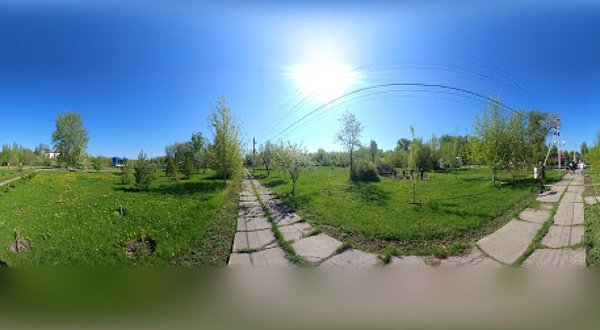 Tourist Complex Eurasia