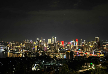 南山一棵树观景台第 14 张图片