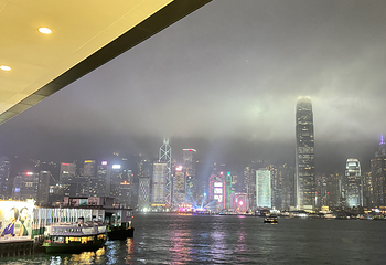 维多利亚港第 318 张图片