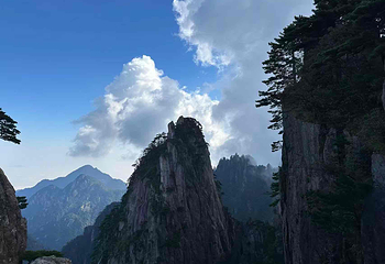 黄山风景区第 234 张图片