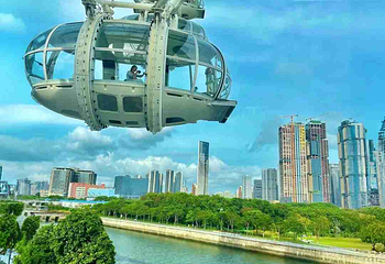 湾区之光摩天轮第 24 张图片