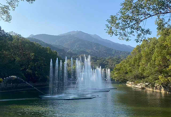 广东罗浮山风景名胜区第 29 张图片