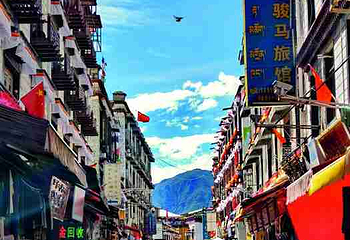 八廓街第 27 张图片