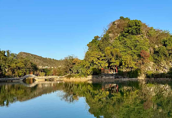 桂林西山景区第 21 张图片