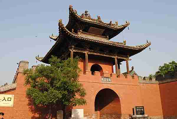 运城关公故里文化旅游景区第 54 张图片