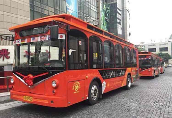 重庆都市观光巴士第 28 张图片