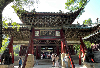 晋祠博物馆第 56 张图片