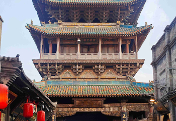 平遥古城第 170 张图片