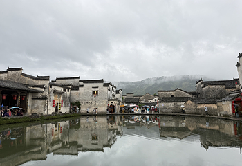 宏村景区第 418 张图片