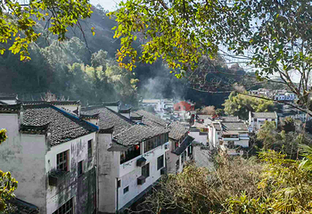 齐云山景区第 143 张图片