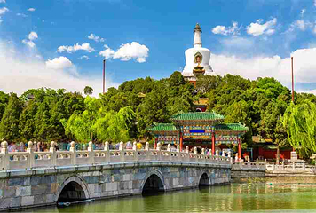 北海公园第 43 张图片