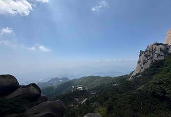 天柱山第 72 张图片
