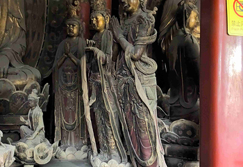 华严寺第 250 张图片