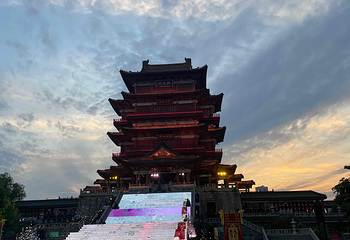 滕王阁旅游区第 181 张图片