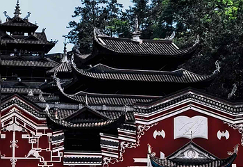 恩施土司城第 48 张图片