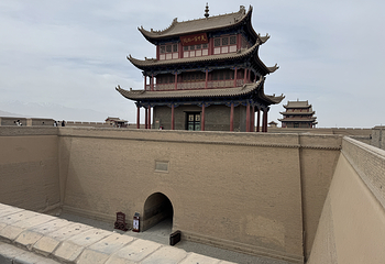 嘉峪关关城第 62 张图片