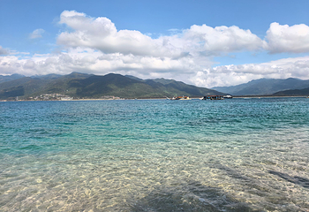 下川岛王府洲旅游度假区第 20 张图片