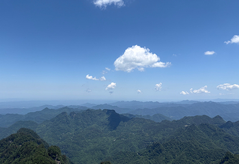 武当山风景区第 127 张图片