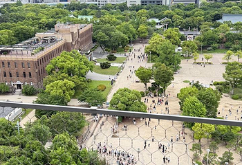 大阪城公园第 213 张图片