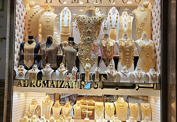 迪拜黄金市场第 123 张图片