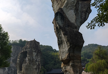 绍兴柯岩风景区第 147 张图片