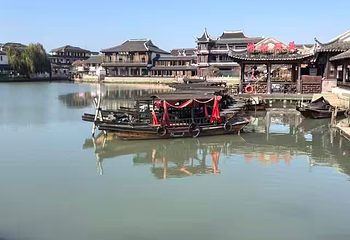 锦溪古镇第 77 张图片