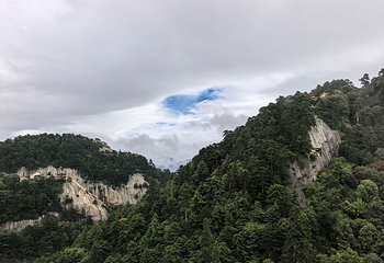 华山第 137 张图片