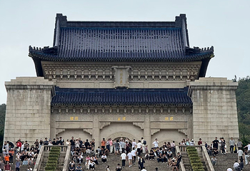 钟山风景名胜区第 78 张图片