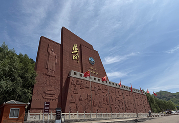 雁门关景区第 64 张图片